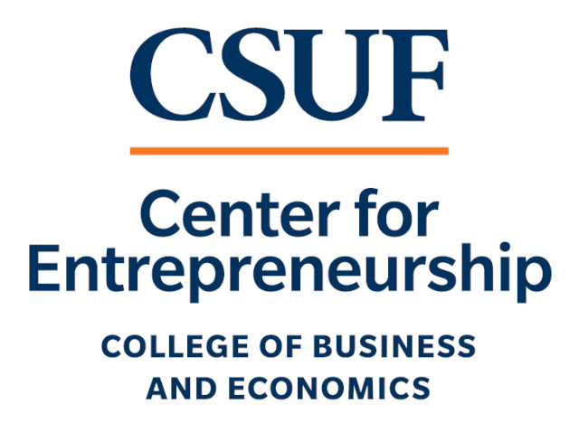CSUF Entrepreneurship Logo
