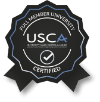 USCA Badge