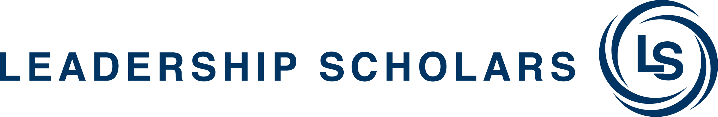 Leadership Scholars Logo