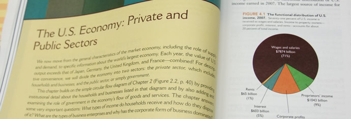 economic book