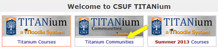 Titan Communities