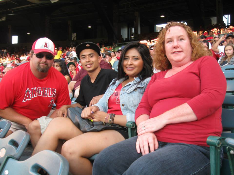 CSUF Angels Game 2013