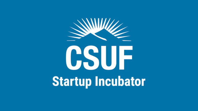 CSUF Startup Incubator