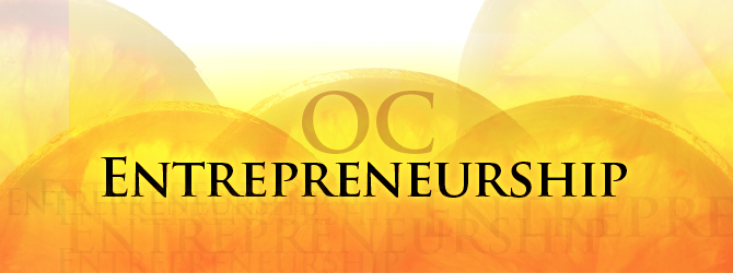 How Entrepreneurial is Orange County? Banner