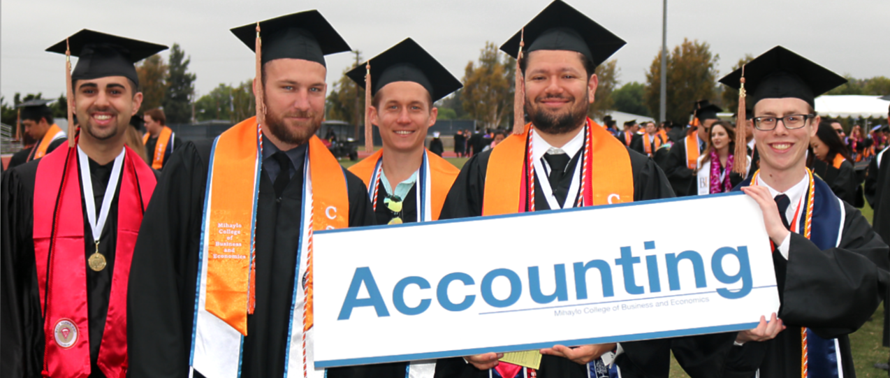 Fullerton College Accounting Pathway Banner