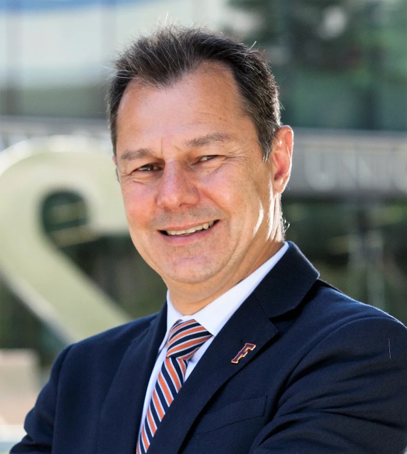 Portrait of Amir H. Dabirian, Ph.D.