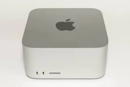 Mac Studio workstation