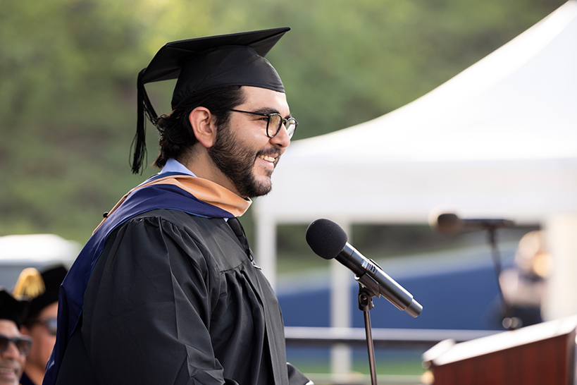 CBE Commencement
