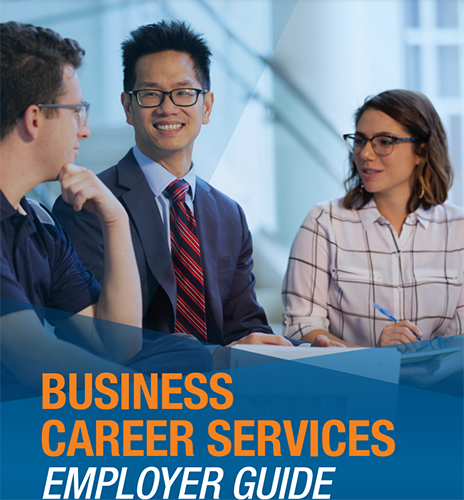 Business Career Services Employer Guide (PDF)