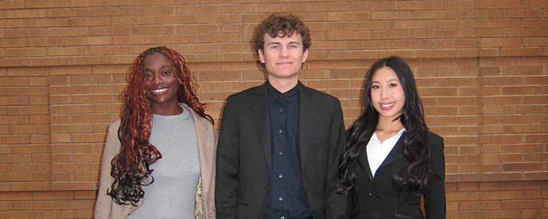 Suited for Success Banner