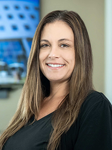 Jennifer Breneman, Internship Advisor BCS