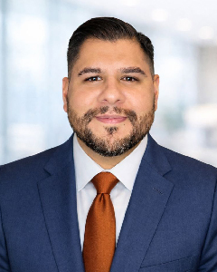 Jon Serafin, Employer Relations BCS