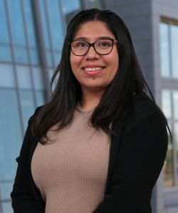 Maria Zapien, Career Advisor BCS