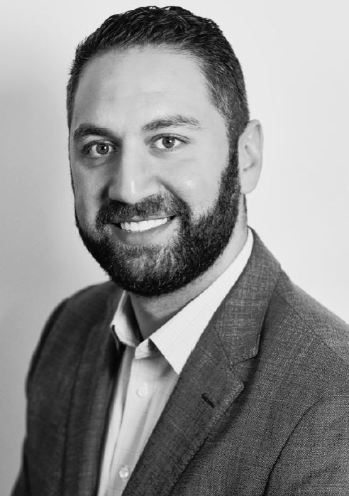 Kevin Rohani Headshot