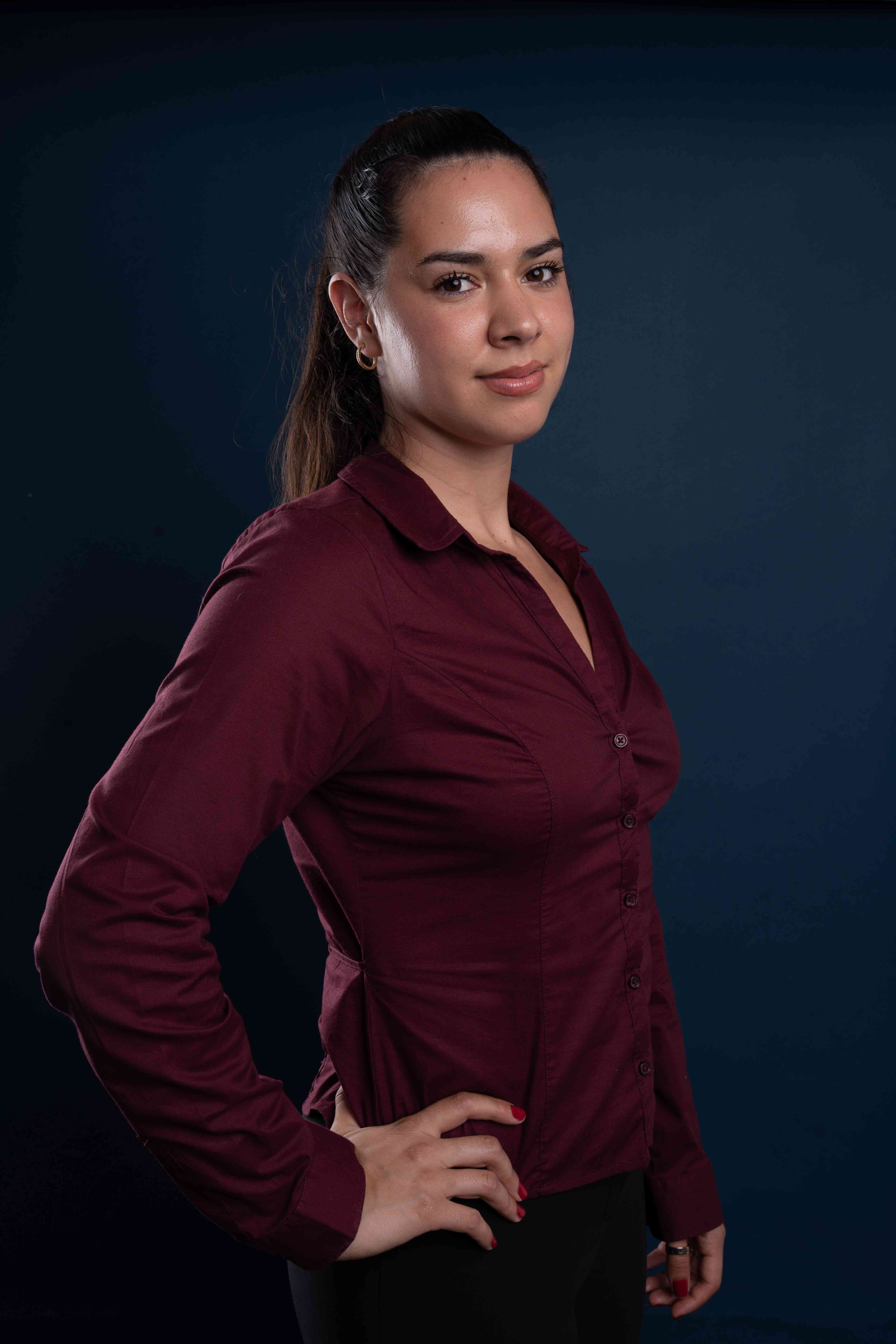 Ana Treadway Headshot