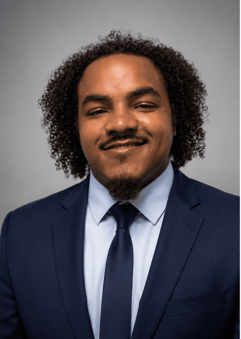 Damyn Hopkins Headshot