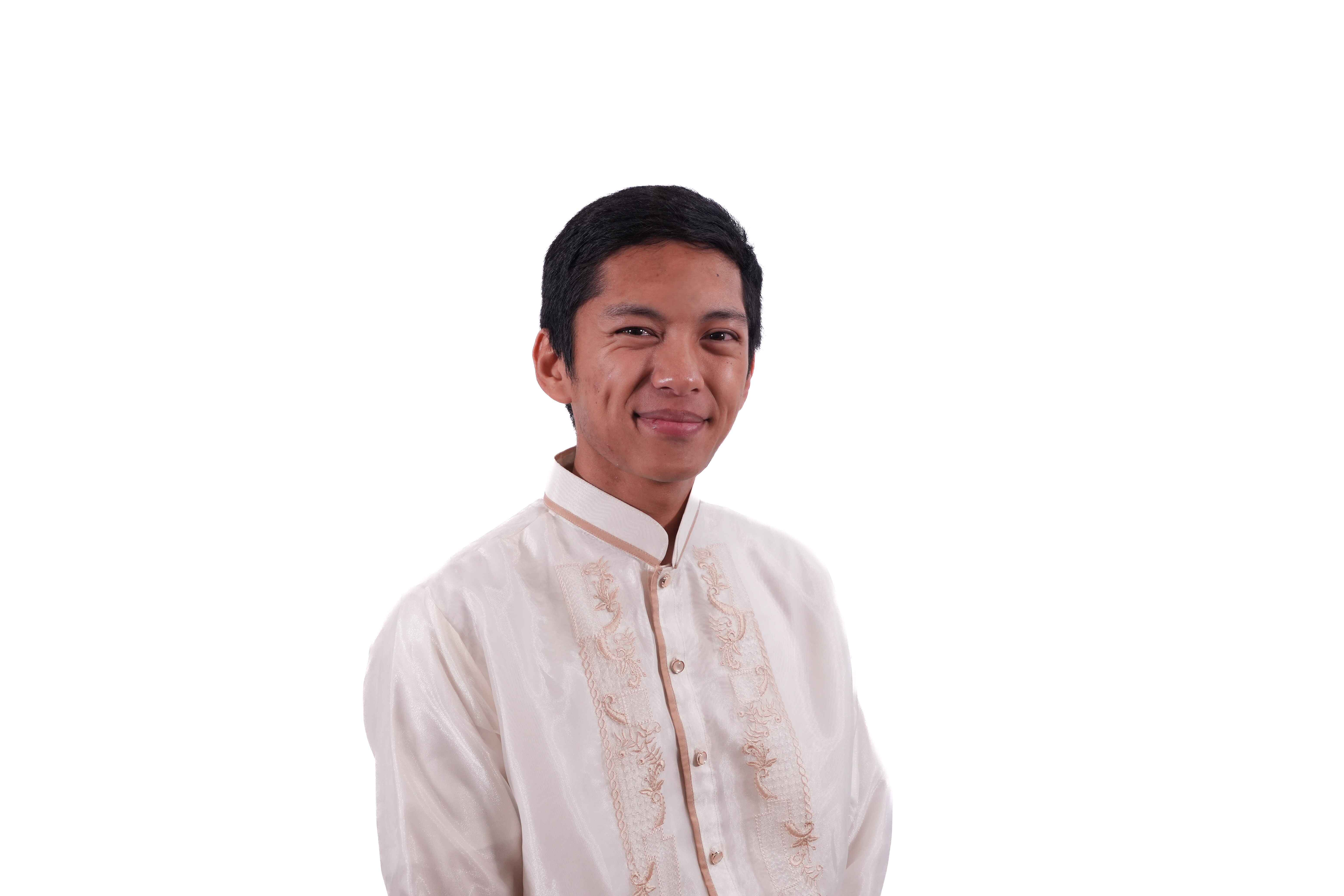 Kai Cruz Headshot