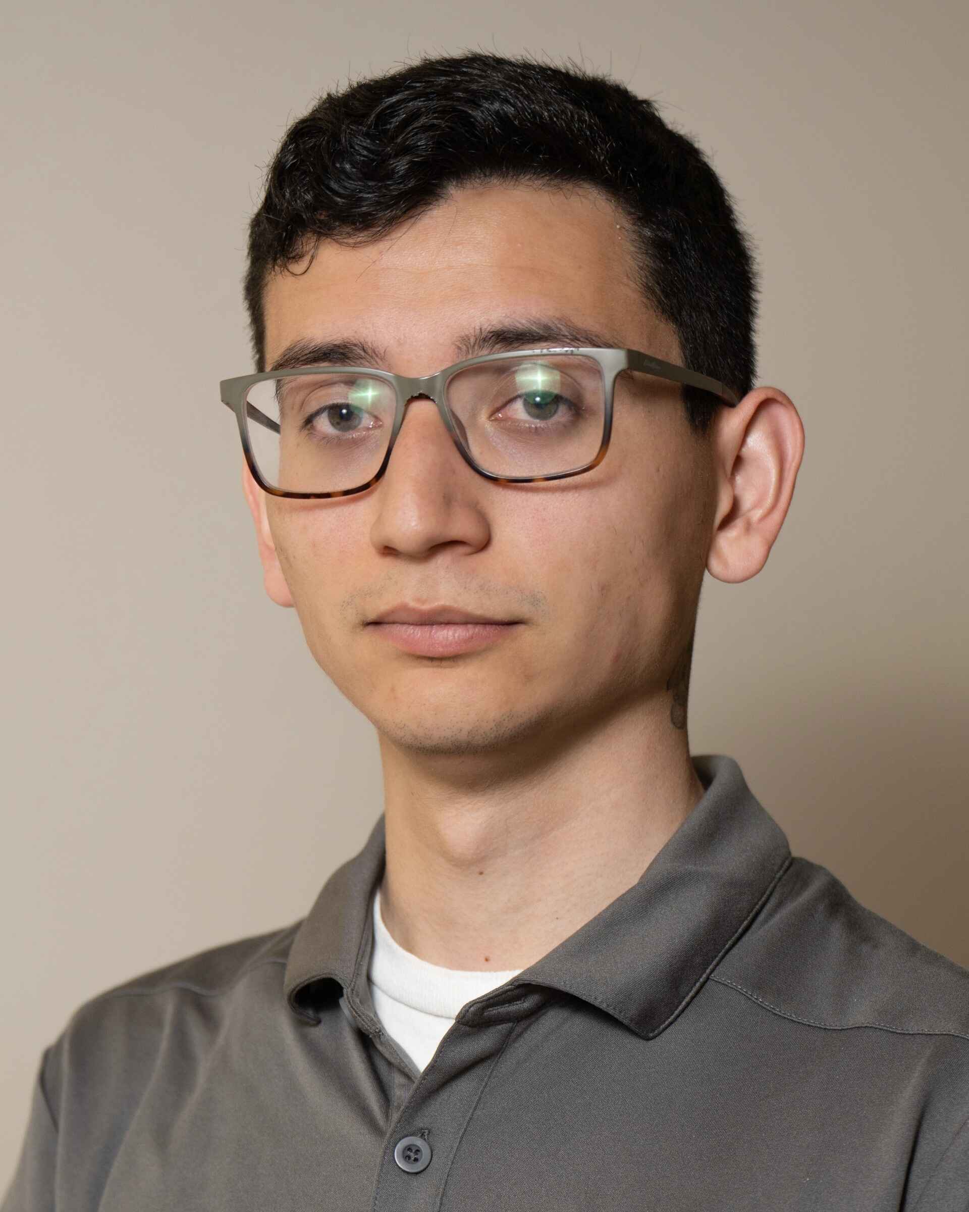 Miguel Gudino Headshot