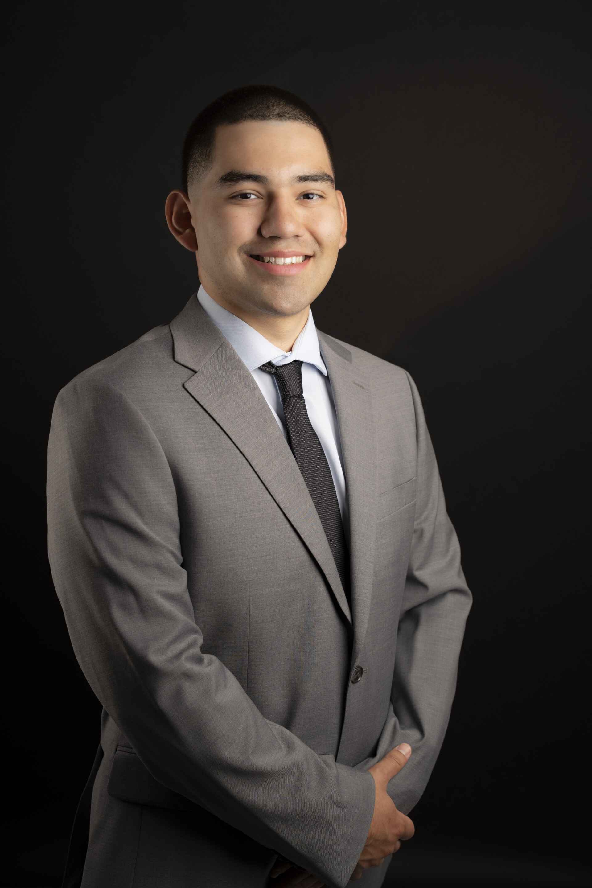 Nicholas Beiza Headshot