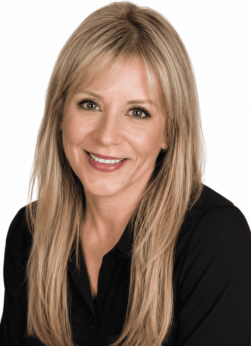 Tina Suca Headshot