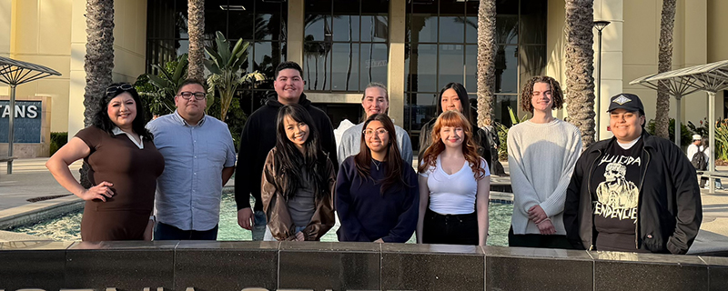 Conrey Center for Entrepreneurship Banner