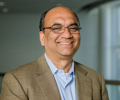 Portrait of Dr. Rahul Bhaskar