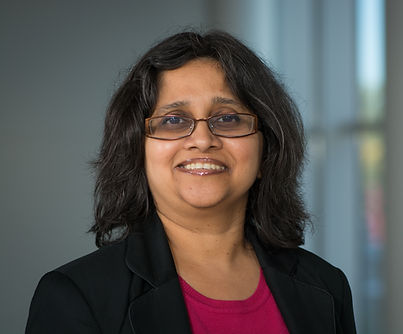 Portrait of Dr. Sinjini Mitra