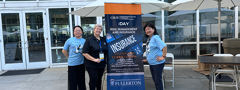 Insurance Day (iDay) Banner