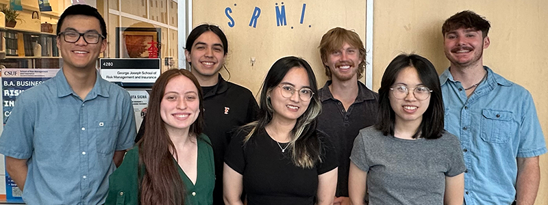 Risk Management and Insurance Program Summary Banner