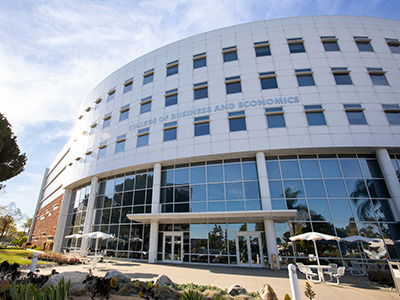 CBE at Cal State Fullerton