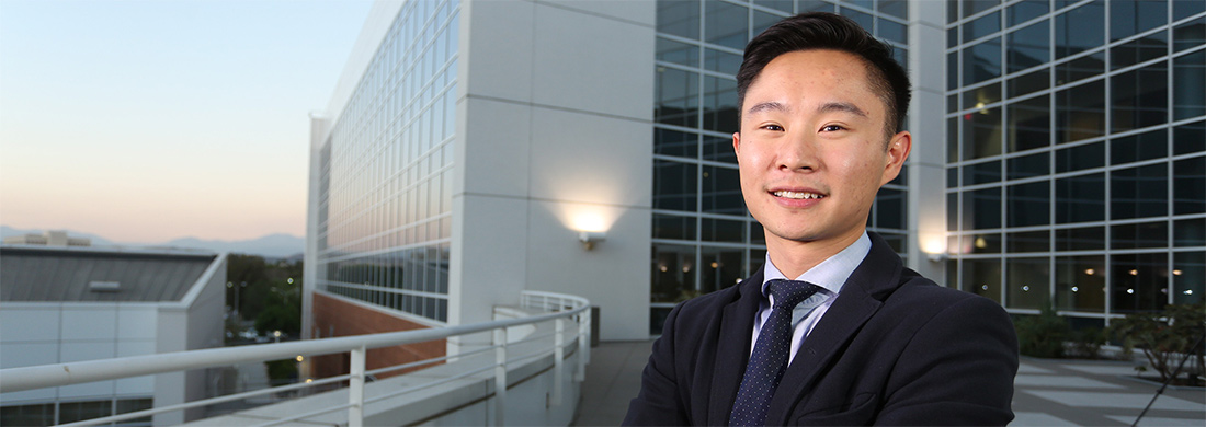 Master of Arts in Economics Banner