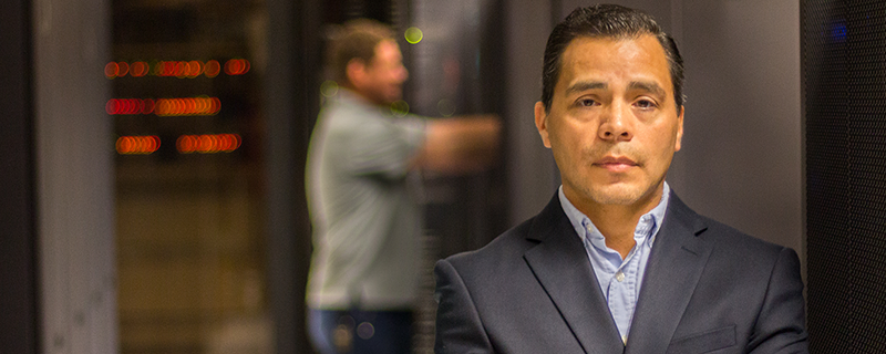 Master of Science in Information Technology (Online) Banner