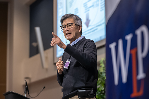 International Women’s Day Group Pose