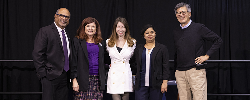 Women's Leadership Banner